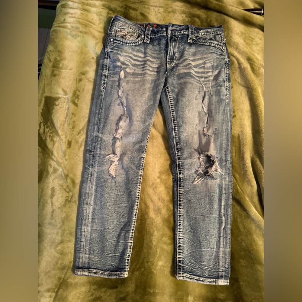 Rock Revival Cambria 31 jeans women’s